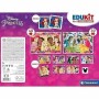 Jogo Educativo Clementoni Disney Princesses de Clementoni, Jogos de tabuleiro - Ref: S71003011, Preço: 27,45 €, Desconto: %