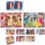 Jogo Educativo Clementoni Disney Princesses de Clementoni, Jogos de tabuleiro - Ref: S71003011, Preço: 27,45 €, Desconto: %