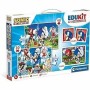 Educational Game Clementoni Sonic by Clementoni, Board Games - Ref: S71003012, Price: 27,02 €, Discount: %