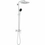 Coluna de duche Grohe Vitalio Comfort 250 de Grohe, Torneiras de duche e banheiras - Ref: S71003050, Preço: 387,88 €, Descont...