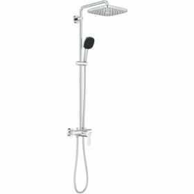 Coluna de duche Grohe Vitalio Comfort 250 de Grohe, Torneiras de duche e banheiras - Ref: S71003050, Preço: 387,59 €, Descont...