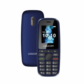 Mobiltelefon Logicom Posh 402 Blau von Logicom, Seniorenhandys - Ref: S71003108, Preis: 41,36 €, Rabatt: %