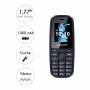 Téléphone Portable Logicom Posh 402 Bleu de Logicom, Téléphones portables à grosses touches - Réf : S71003108, Prix : 41,36 €...