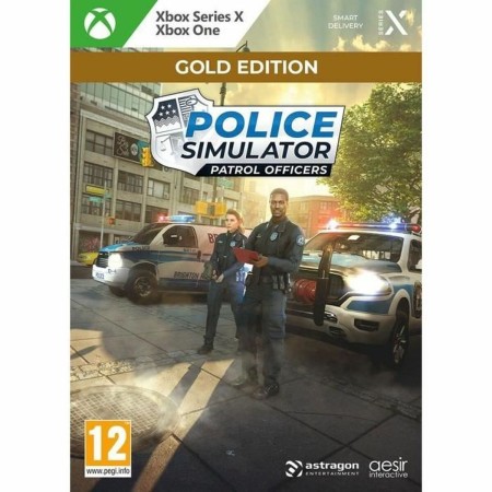 Jeu vidéo Xbox Series X Microids Police Simulator: Patrol Officers - Gold Edition | Tienda24 - Global Online Shop Tienda24.eu