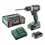 Aparafusadora Metabo 60 Nm de Metabo, Berbequim e aparafusadoras - Ref: S71003179, Preço: 214,22 €, Desconto: %