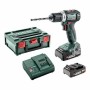 Atornillador Metabo 60 Nm de Metabo, Taladros y atornilladores - Ref: S71003179, Precio: 214,40 €, Descuento: %