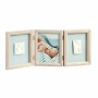 Moldura de Fotos BABY ART Birth Gift Castanho Madeira de BABY ART, Molduras de parede e mesa - Ref: S71003205, Preço: 50,61 €...