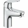 Grifo Monomando Grohe Metal de Grohe, Grifos de lavabo - Ref: S71003256, Precio: 80,71 €, Descuento: %