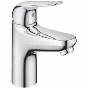 Mitigeur Grohe Métal de Grohe, Robinets de lavabo - Réf : S71003256, Prix : 80,79 €, Remise : %