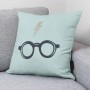 Fodera per cuscino Harry Potter Deep Blue A Multicolore 45 x 45 cm