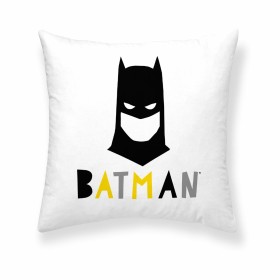 Fodera per cuscino Batman Batmask A Multicolore 45 x 45 cm