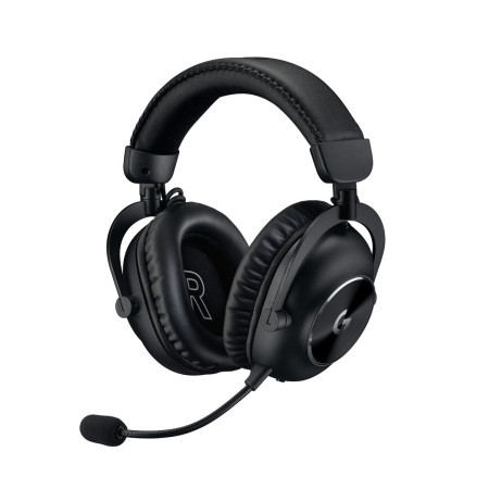 Auricolari Logitech PRO X 2 Nero | Tienda24 - Global Online Shop Tienda24.eu