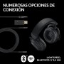 Auriculares Logitech PRO X 2 Negro de Logitech, Auriculares y accesorios - Ref: S71003369, Precio: 278,54 €, Descuento: %