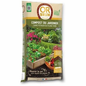 Blumenerde OR BRUN OBRACOJA20N 20 L von OR BRUN, Erde - Ref: S71003381, Preis: 55,48 €, Rabatt: %