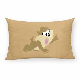 Cushion cover DKD Home Decor Sheets Brown 50 x 1 x 50 cm | Tienda24 Tienda24.eu