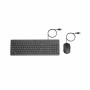 clavier et souris HP 150 Noir de HP, Ensembles Clavier et Souris - Réf : S71003552, Prix : 46,04 €, Remise : %