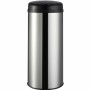 Cubo de basura Kitchen Move Gris 50 L | Tienda24 - Global Online Shop Tienda24.eu