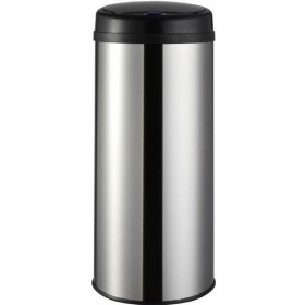 Caixote do lixo Kitchen Move URBAN Preto noir 30 L | Tienda24 - Global Online Shop Tienda24.eu