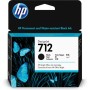 Cartucho de Tinta Original HP HP 712 Negro | Tienda24 Tienda24.eu