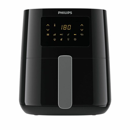 Friteuse à Air Philips HD9252/70 1400 W Noir de Philips, Friteuses à air - Réf : S71003683, Prix : 146,48 €, Remise : %