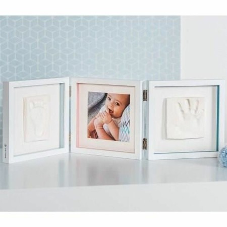 Marco de Fotos BABY ART Birth Gift Blanco de BABY ART, Marcos de pared y mesa - Ref: S71003769, Precio: 48,00 €, Descuento: %