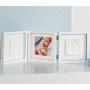 Cornice Portafoto BABY ART Birth Gift Bianco di BABY ART, Cornici da parete e da tavolo - Rif: S71003769, Prezzo: 48,00 €, Sc...