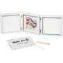 Marco de Fotos BABY ART Birth Gift Blanco de BABY ART, Marcos de pared y mesa - Ref: S71003769, Precio: 48,00 €, Descuento: %