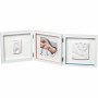 Fotorahmen BABY ART Birth Gift Weiß von BABY ART, Wand- und Tischrahmen - Ref: S71003769, Preis: 48,00 €, Rabatt: %