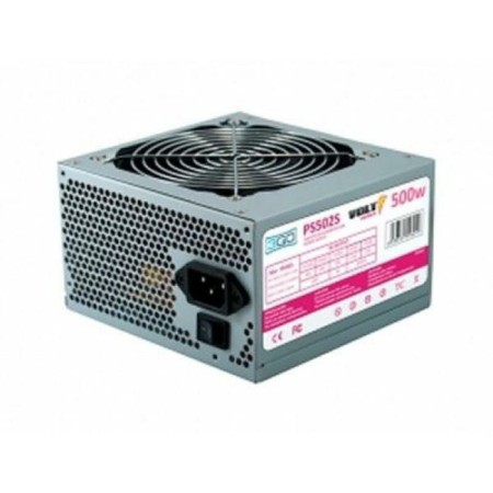 Fuente de Alimentación 3GO PS502S ATX 500W ATX 500 W | Tienda24 Tienda24.eu