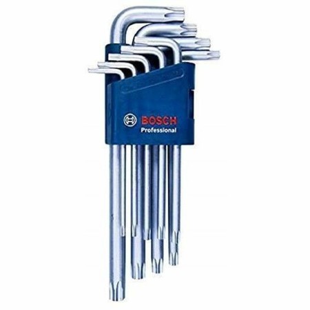 Torx Key Set BOSCH Torx by BOSCH, Spanners - Ref: S71003845, Price: 43,39 €, Discount: %