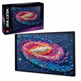 Construction set Lego 31212 Milky Way Multicolour by Lego, Building & Construction Toys - Ref: S71003924, Price: 224,64 €, Di...