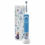 Brosse à dents électrique Oral-B D100 KIDS Noir Noir/Gris de Oral-B, Soins dentaires pour enfants - Réf : S71004157, Prix : 4...