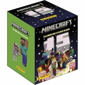 Aufkleber Panini Minecraft 3 von Panini, Party-Zubehör - Ref: S71004213, Preis: 56,24 €, Rabatt: %