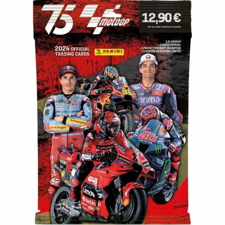 Aufkleber Panini Moto GP 2024 TC von Panini, Party-Zubehör - Ref: S71004216, Preis: 28,73 €, Rabatt: %