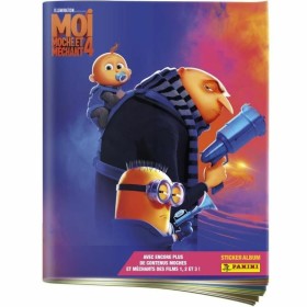 Autocollants Panini Despicable Me de Panini, Accessoires de fête - Réf : S71004218, Prix : 19,40 €, Remise : %