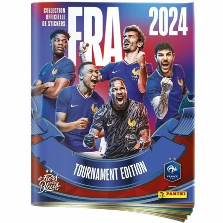 Stickers Panini FFF Tournament Edition by Panini, Party items - Ref: S71004220, Price: 19,38 €, Discount: %