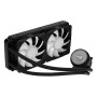 Flüssigkühlungs-Kit Aerocool Mirage L240 2300 RPM 26,8dB 400W | Tienda24 Tienda24.eu