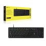 Clavier Corsair K70 CORE Noir Français AZERTY de Corsair, Claviers - Réf : S71004409, Prix : 152,81 €, Remise : %