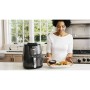 Air Fryer NINJA AF100 Black 1500 W 3,8 L by NINJA, Air fryers - Ref: S71004435, Price: 138,28 €, Discount: %