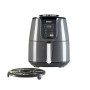 Air Fryer NINJA AF100 Black 1500 W 3,8 L by NINJA, Air fryers - Ref: S71004435, Price: 138,28 €, Discount: %