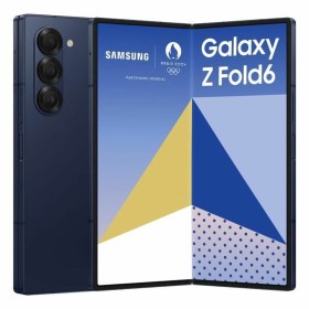 Smartphone Samsung Galaxy Z Fold6 7,6" 12 GB RAM 256 GB Azul Marinho de Samsung, Telemóveis e smartphones livres - Ref: S7100...