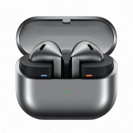 Auriculares in Ear Bluetooth Samsung Galaxy Buds 3 Prateado de Samsung, Auriculares Bluetooth para um só ouvido - Ref: S71004...