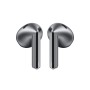 In-ear Bluetooth Headphones Samsung Galaxy Buds 3 Silver by Samsung, Single ear Bluetooth headphones - Ref: S71004447, Price:...