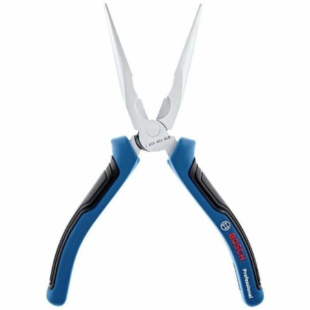 Needle point pliers BOSCH Long Blue by BOSCH, Pliers and pincers - Ref: S71004541, Price: 37,84 €, Discount: %