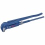 Pipe Wrench BOSCH 90° Chrome vanadium steel Blue by BOSCH, Spanners - Ref: S71004543, Price: 80,68 €, Discount: %