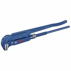 Chave de Tubos BOSCH 90° Aço cromo vanádio Azul de BOSCH, Chaves - Ref: S71004543, Preço: 80,68 €, Desconto: %