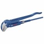 Llave de Tubo BOSCH 45° Acero al cromo vanadio Azul de BOSCH, Llaves - Ref: S71004544, Precio: 80,68 €, Descuento: %