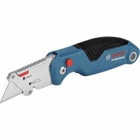 Cutter BOSCH Blau Aluminium | Tienda24 - Global Online Shop Tienda24.eu