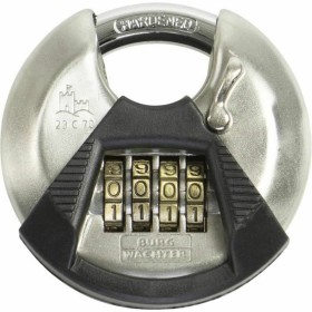 Combination padlock Burg-Wachter 23 C 70 SB Stainless steel Plastic by Burg-Wachter, Combination Padlocks - Ref: S71004570, P...