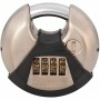 Combination padlock Burg-Wachter 23 C 70 SB Stainless steel Plastic by Burg-Wachter, Combination Padlocks - Ref: S71004570, P...